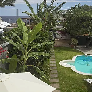 Hébergement de vacances Casa Do Lugar De Baixo, Ponta do Sol (Madeira)